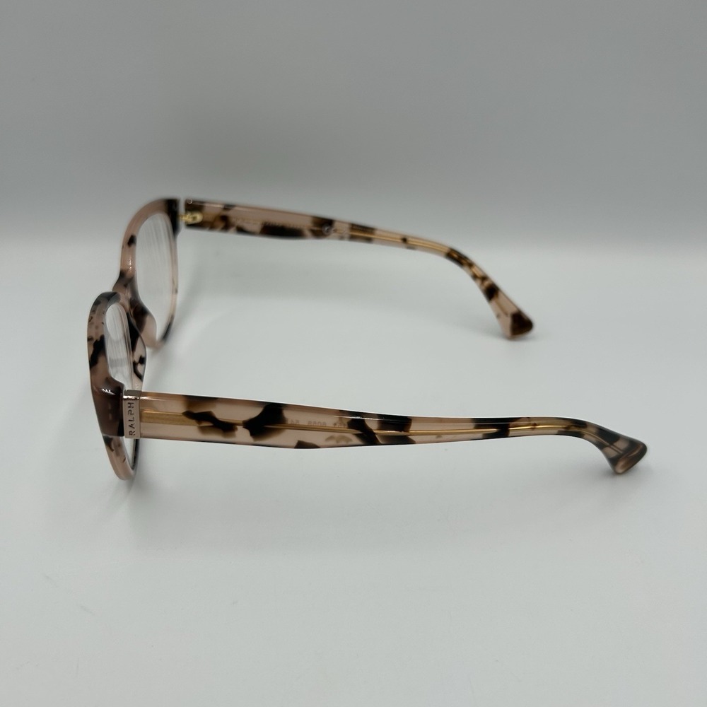 Ralph Lauren Eyeglasses Frames Only, RA 7151 6058, 54-17-145, Brown‎ - Picture 4 of 8